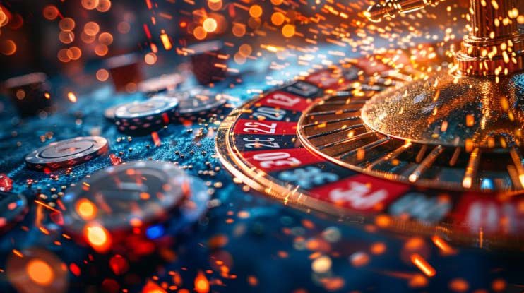 Pemain mengakses lobby game arjuna88 lewat ponsel selama perjalanan